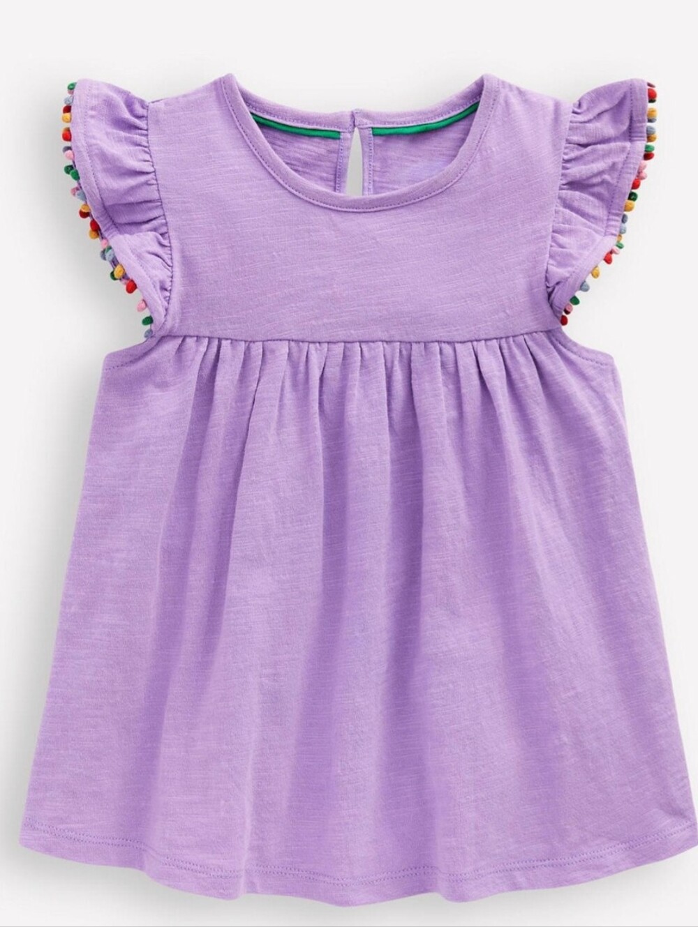 Mini Boden Frill Tee